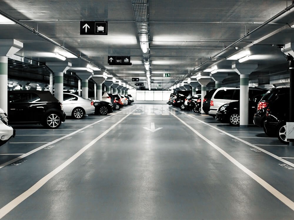 Car Park Area