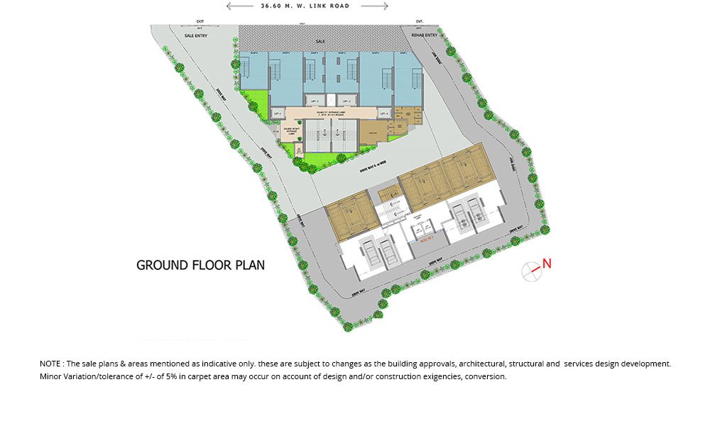 Ground Floor Plan