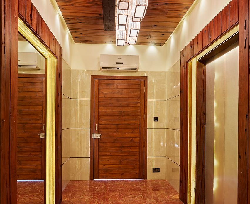 Lift Lobby